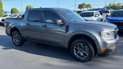 2022 Ford Maverick XLT