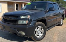2004 Chevrolet Avalanche 1500