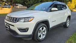 2018 Jeep Compass Altitude