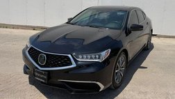 2020 Acura TLX w/Tech