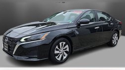 2025 Nissan Altima 2.5 S