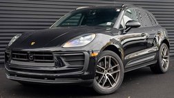2025 Porsche Macan Base
