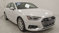 2023 Audi A4 quattro Premium 40 TFSI