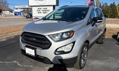 2019 Ford EcoSport SES