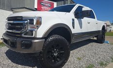 2021 Ford Super Duty F-250 King Ranch
