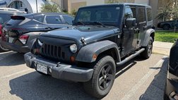 2011 Jeep Wrangler Unlimited Sport