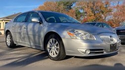 2011 Buick Lucerne CXL