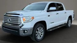 2016 Toyota Tundra Limited