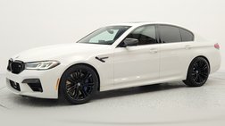2021 BMW M5 Base