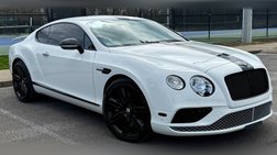 2017 Bentley Continental GT