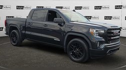 2020 GMC Sierra 1500 Elevation