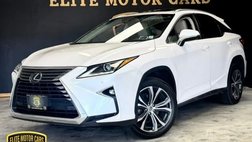 2016 Lexus RX 350 F SPORT