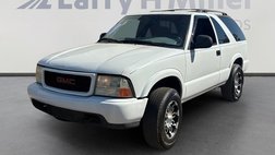 1998 GMC Jimmy 