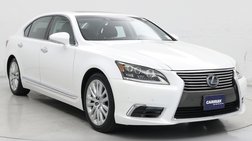 2013 Lexus LS 460 L