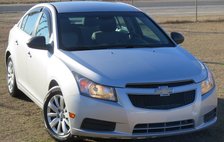2011 Chevrolet Cruze LS