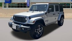 2024 Jeep Wrangler Sport S 4xe