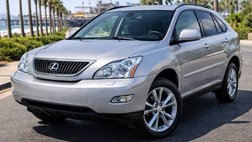 2007 Lexus RX 400H Base