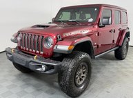 2021 Jeep Wrangler Unlimited Rubicon 392