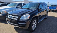 2012 Mercedes-Benz GL-Class GL 350 BlueTEC