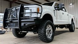 2017 Ford Super Duty F-350 