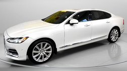 2018 Volvo S90 T6 Inscription