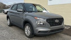2021 Hyundai Venue SE