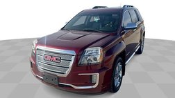 2016 GMC Terrain Denali