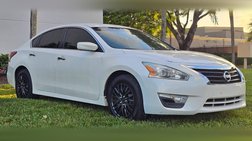 2014 Nissan Altima 2.5 S