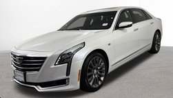 2016 Cadillac CT6 3.6L Luxury