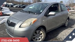 2007 Toyota Yaris Base