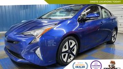 2018 Toyota Prius Four Touring