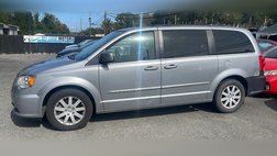 2014 Chrysler Town and Country Touring