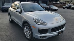 2016 Porsche Cayenne Base