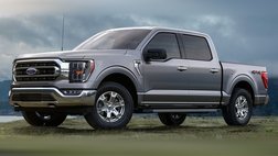 2022 Ford F-150 Limited