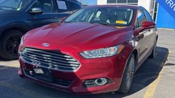 2014 Ford Fusion Titanium
