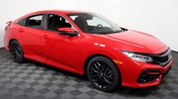 2020 Honda Civic Si
