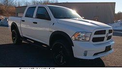 2016 Ram Ram Pickup 1500 Express