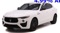 2024 Maserati Levante Modena Ultima