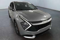 2024 Kia Sportage Hybrid LX