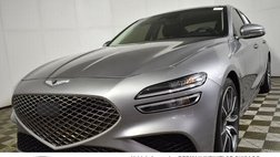 2022 Genesis G70 2.0T
