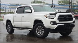 2018 Toyota Tacoma SR5