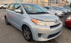2013 Scion xD Base