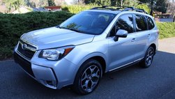 2016 Subaru Forester 2.0XT Touring