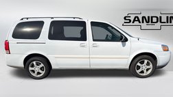 2005 Chevrolet Uplander LS