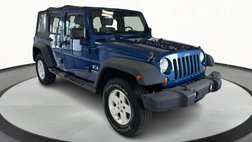 2009 Jeep Wrangler Unlimited X