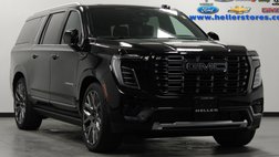 2025 GMC Yukon XL Denali Ultimate