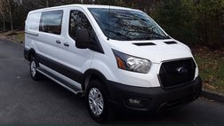 2024 Ford Transit 250