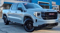 2024 GMC Sierra 1500 Elevation Standard