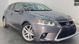 2014 Lexus CT 200h Base
