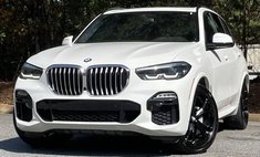2021 BMW X5 xDrive40i